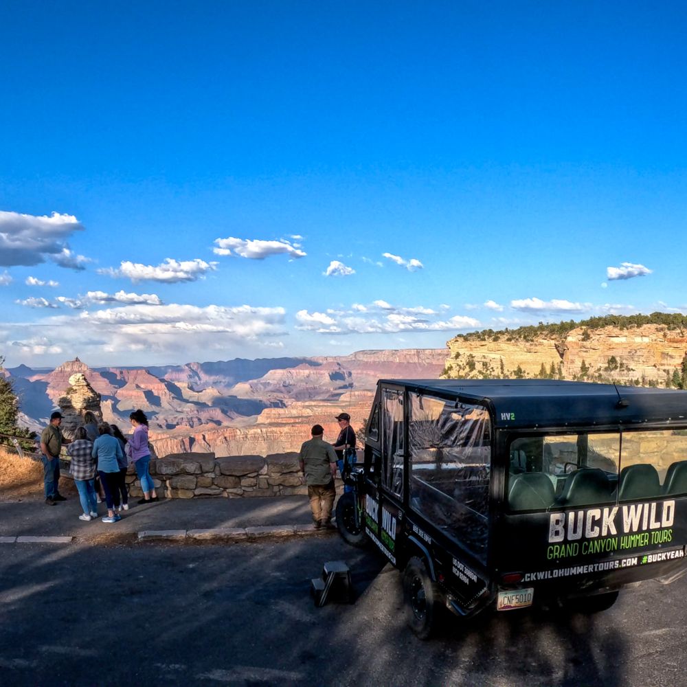Papillon Signature Tour with Grand Canyon Hike