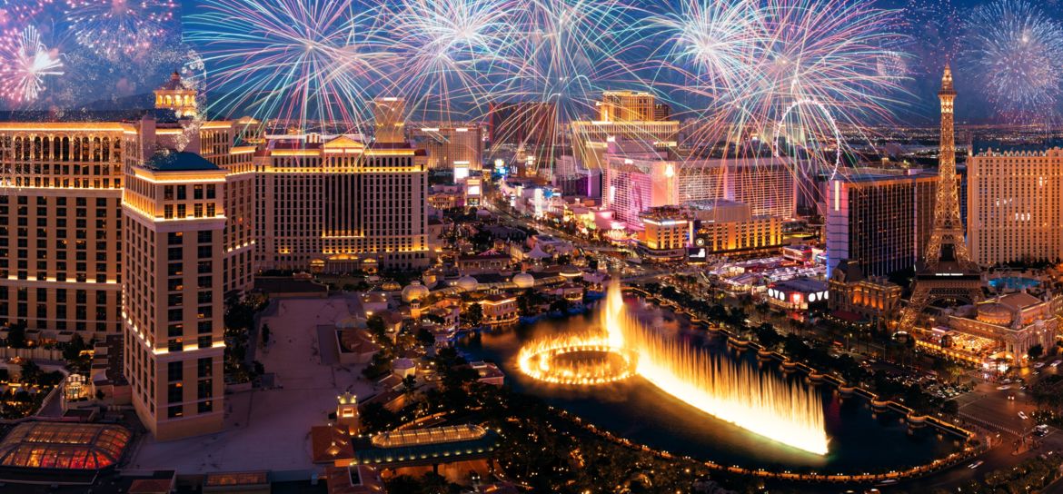 4th of july events in las vegas