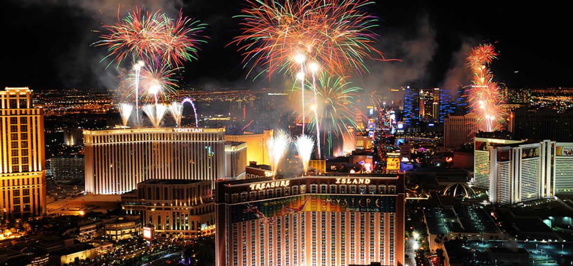 4th of july events in las vegas