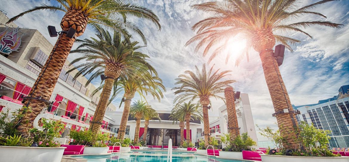 weather in las vegas winter