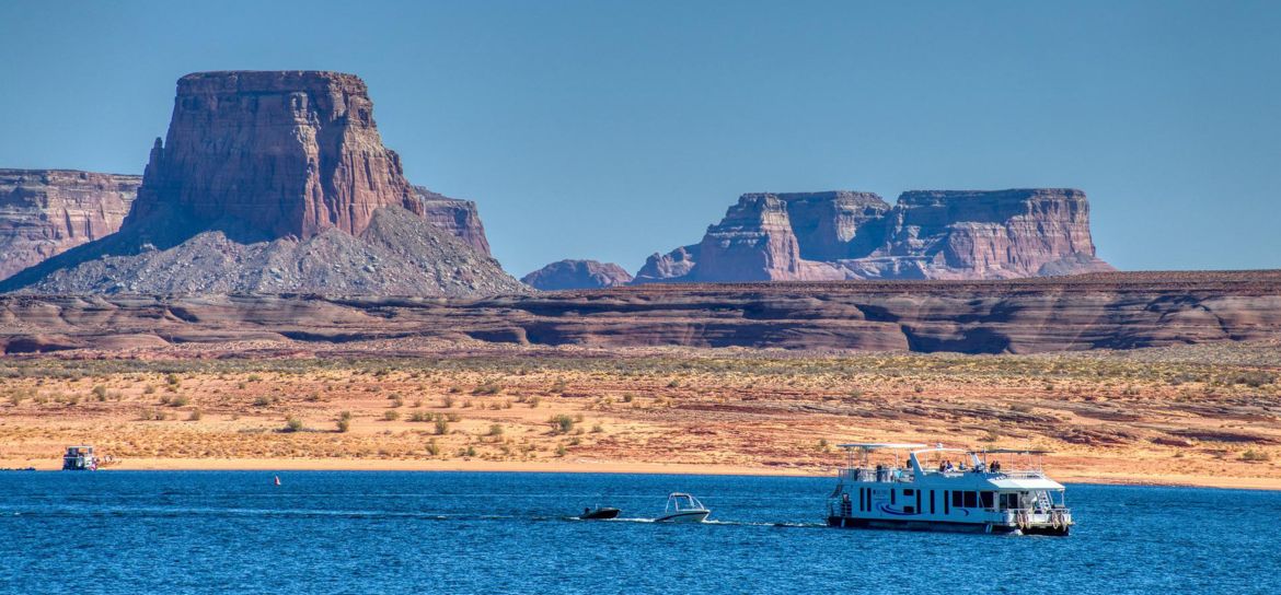 lake powell camping lake powell camping
