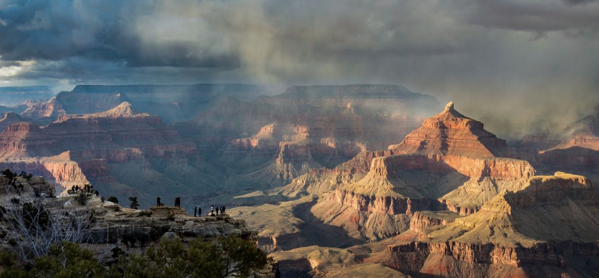 north rim grand canyon lodging