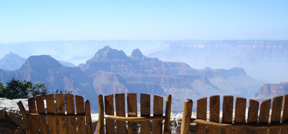 grand canyon north rim hikes
