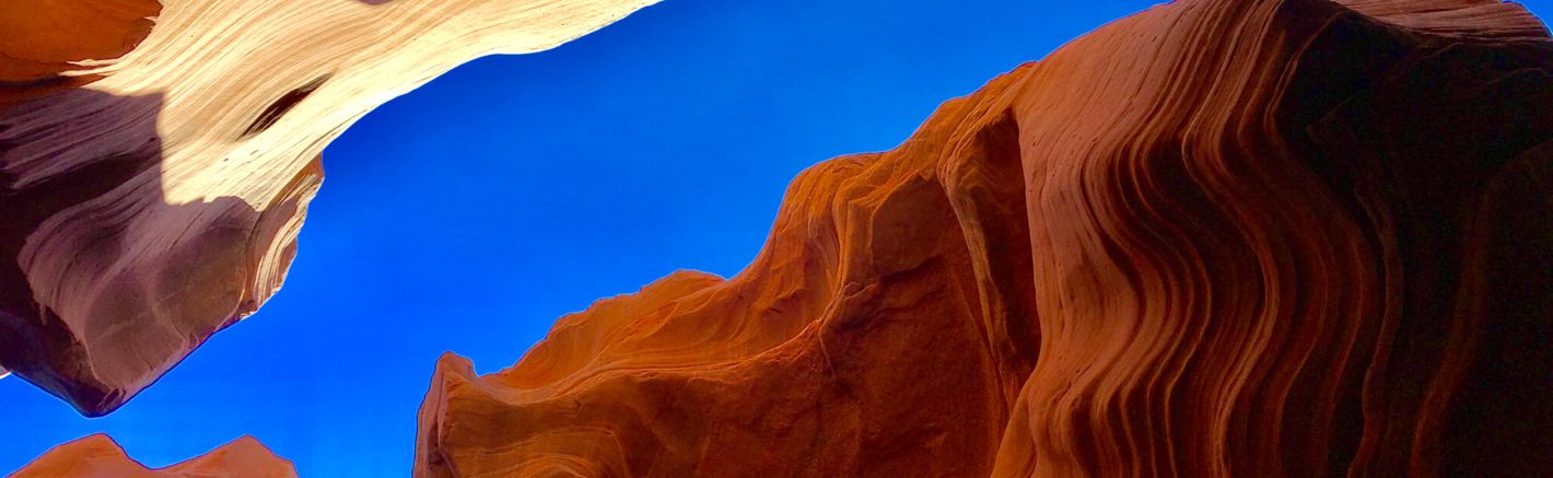 Antelope Canyon Tours in Page Arizona