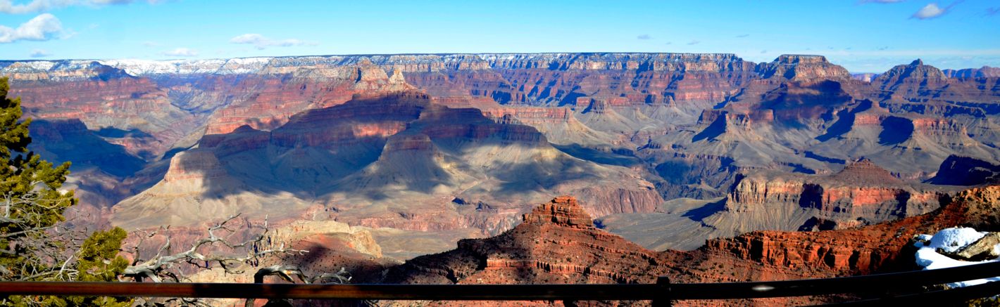 Discover the distance from Las Vegas to the South Rim Grand Canyon by car