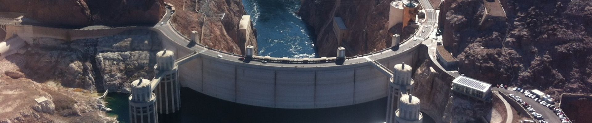 Experience the Hoover Dam on a world-class bus tour from Las Vegas with Papillon