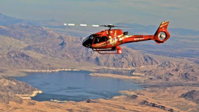 Golden Eagle Air Tour