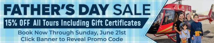 Purchase Helicopter Tour Gift Certificates