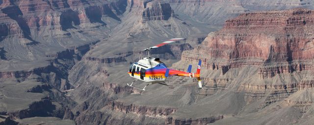 Papillon Grand Canyon Helicopter Tours