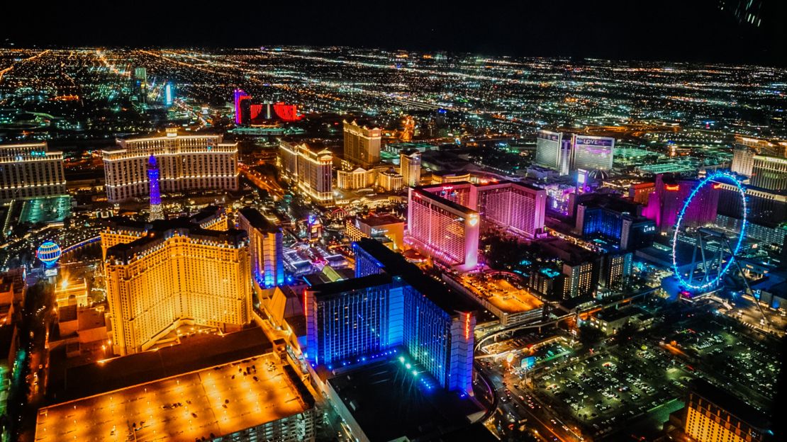 helicopter wedding vegas