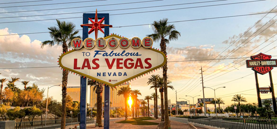 Las Vegas Sign