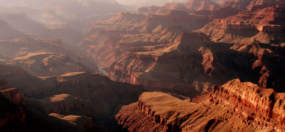 grand canyon sunset 