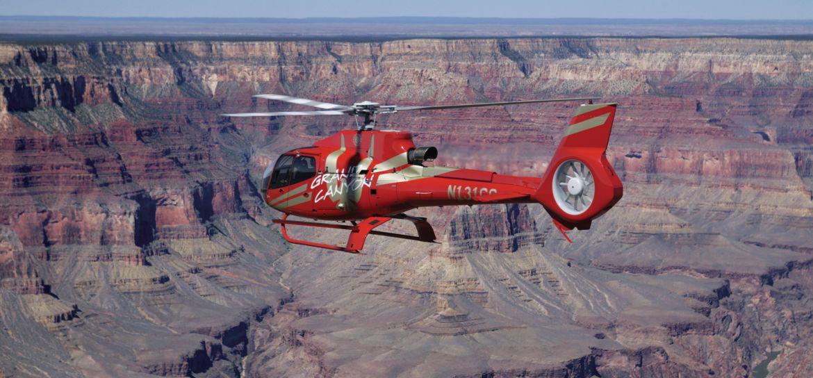 grand canyon helicopter tour
