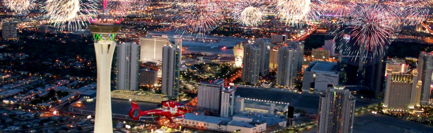 4th of july in las vegas