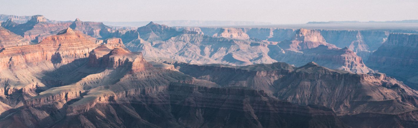 Grand Canyon South Rim landscape