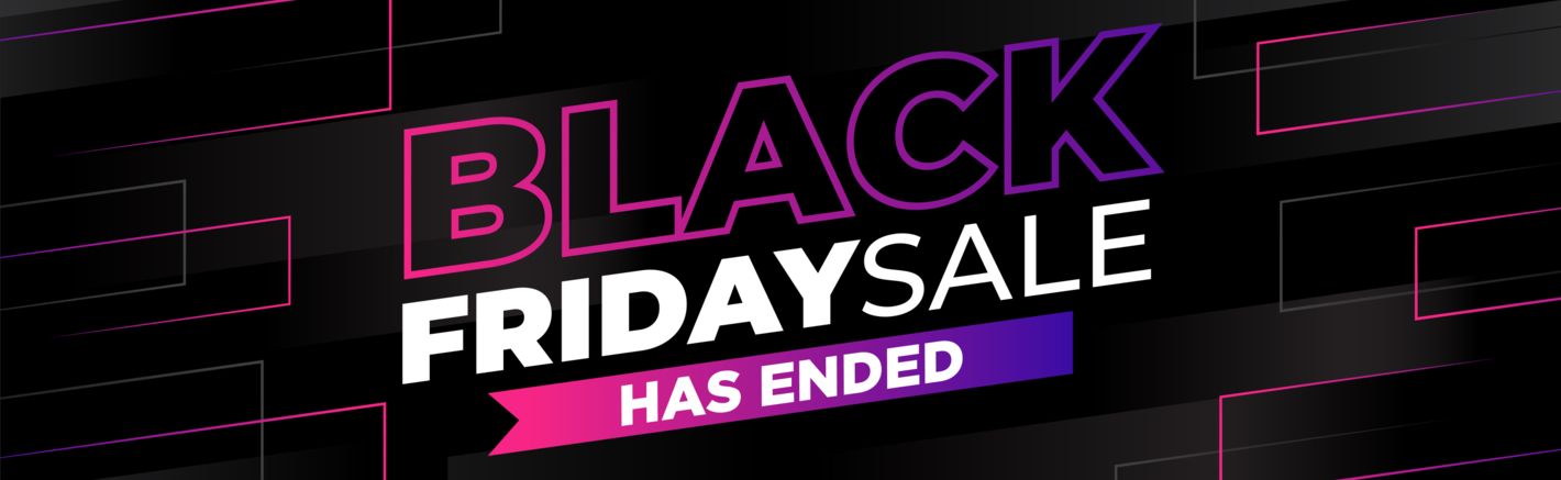 BLACK FRIDAY SITEWIDE SALE