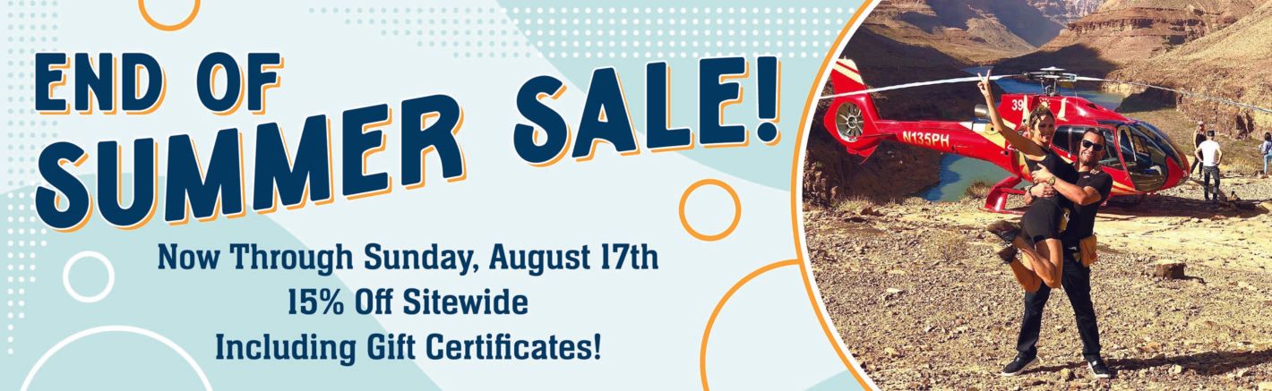 Papillon End of Summer Sitewide Sale
