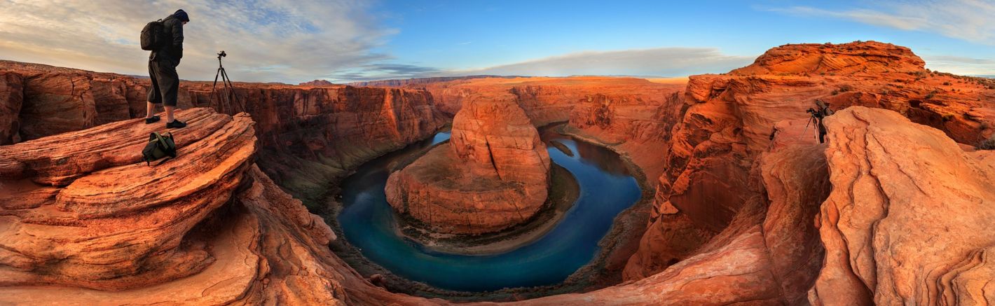 horseshoe bend grand canyon