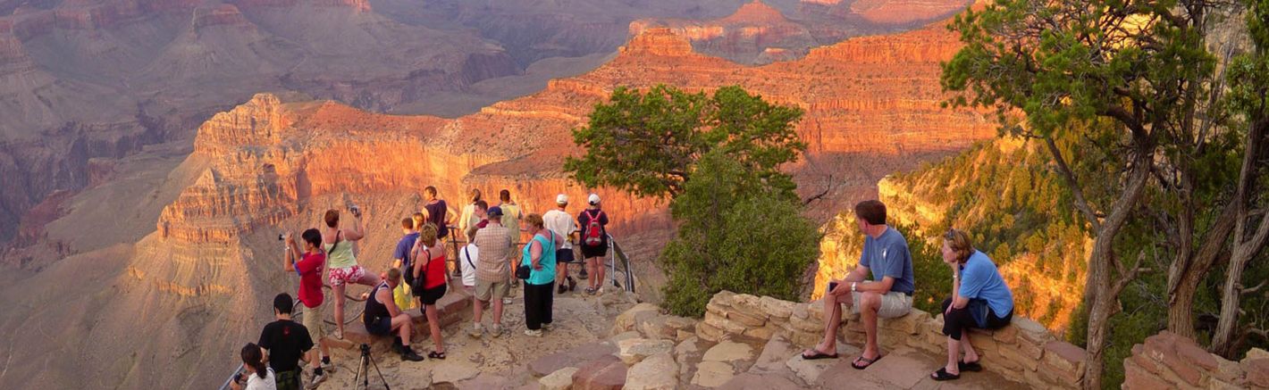 grand canyon sunset tour