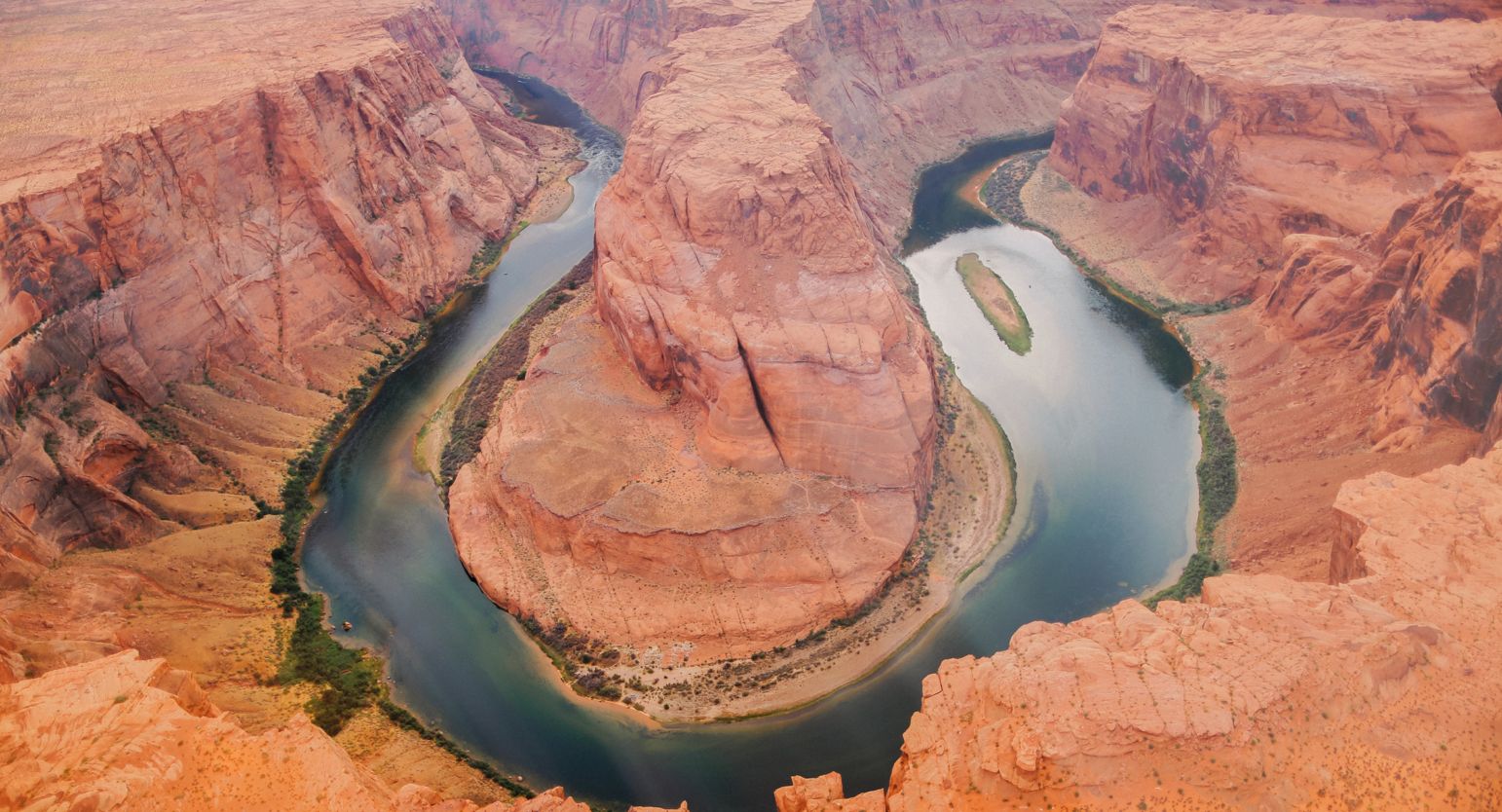 Horseshoe Bend Air Tour Papillon Grand Canyon Tours