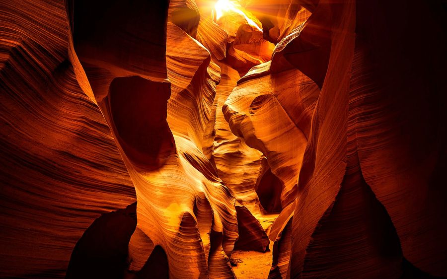 Antelope Canyon