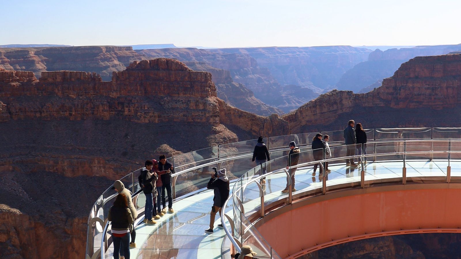 VIP at the Rim Helicopter Tour 3