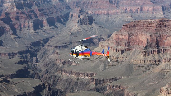 north rim helicopter tour