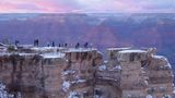 grand canyon south rim bus tour views