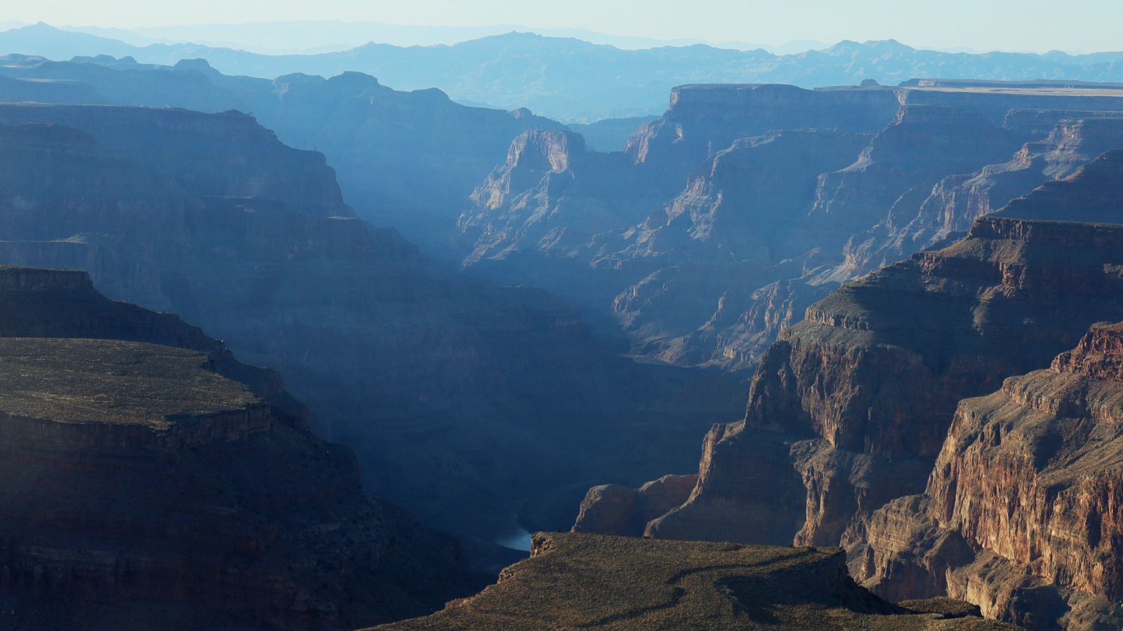 a professional video offering a sample of the aerial views you'll see on a Grand Canyon helicopter tour from Las Vegas