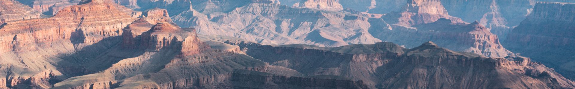 Grand Canyon South Rim landscape