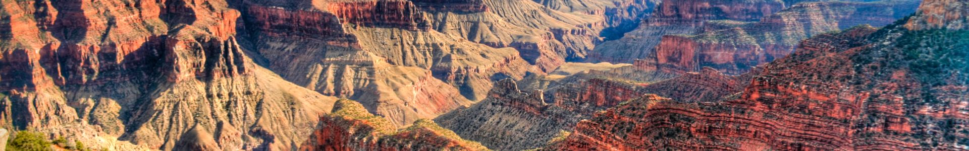north rim of the grand canyon
