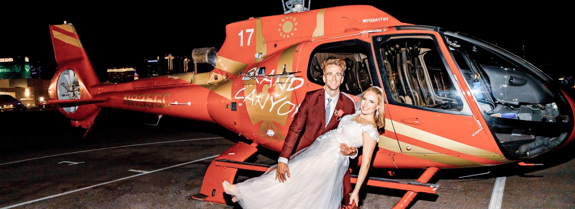 papillon las vegas helicopter wedding