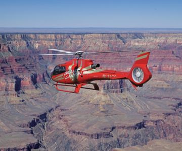 VIP at the Rim Helicopter Tour
