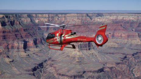 grand canyon helicopter tour