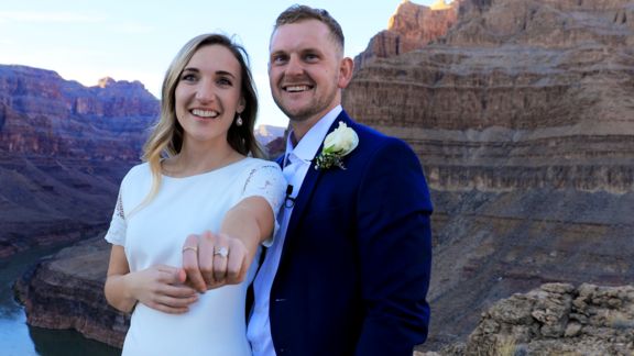 best place to propose in the grand canyon