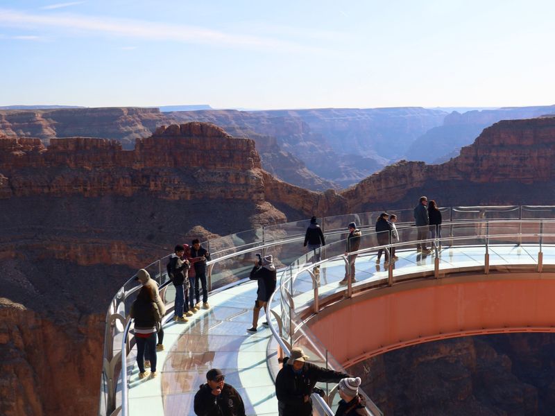 VIP at the Rim Helicopter Tour 3