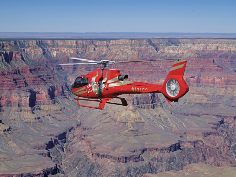 South Grand Canyon Tours