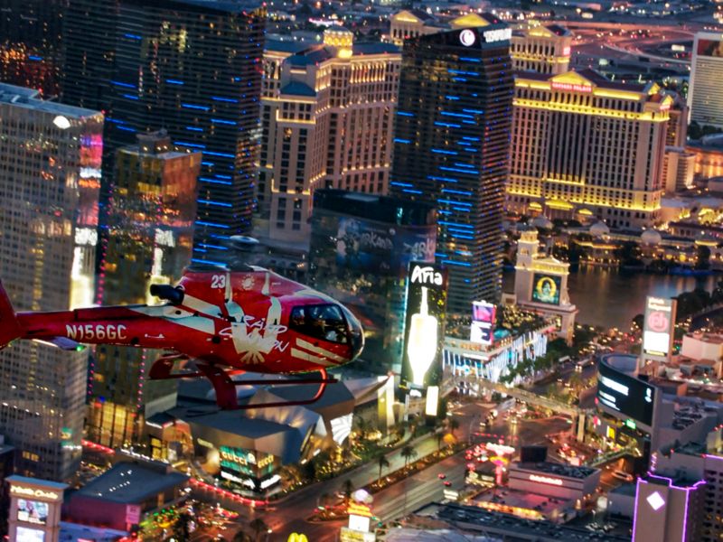 Las Vegas Strip Highlights No Transfers 3