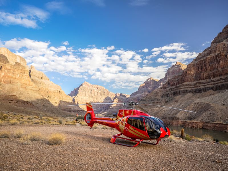 West Grand Canyon Tours