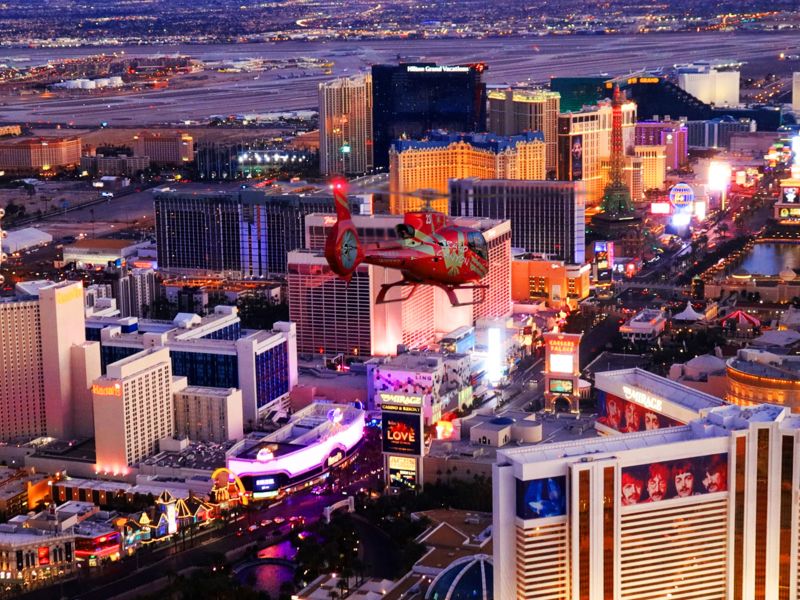 Las Vegas Strip Highlights No Transfers 2