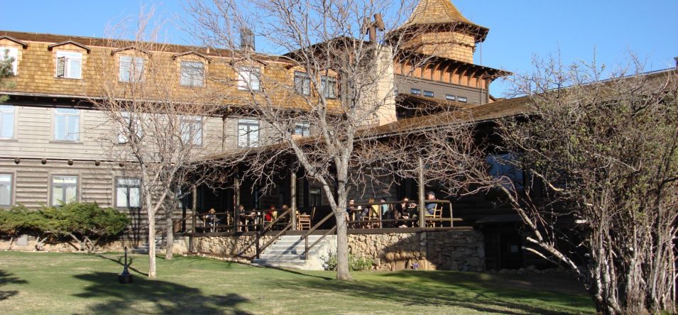 el tovar hotel at grand canyon national park