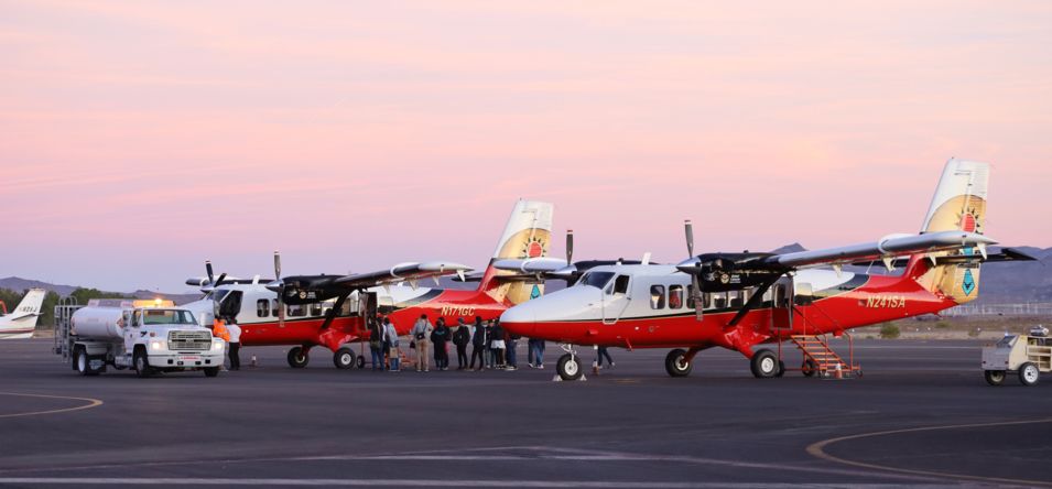 Flight tickets to Grand Canyon