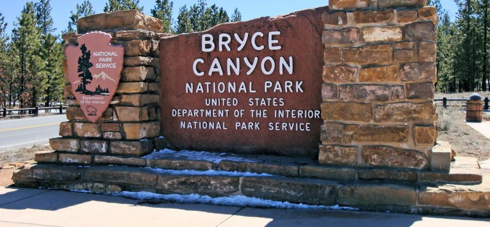 sunset point bryce canyon