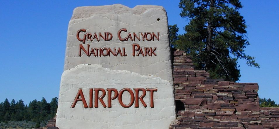 flights to grand canyon airport
